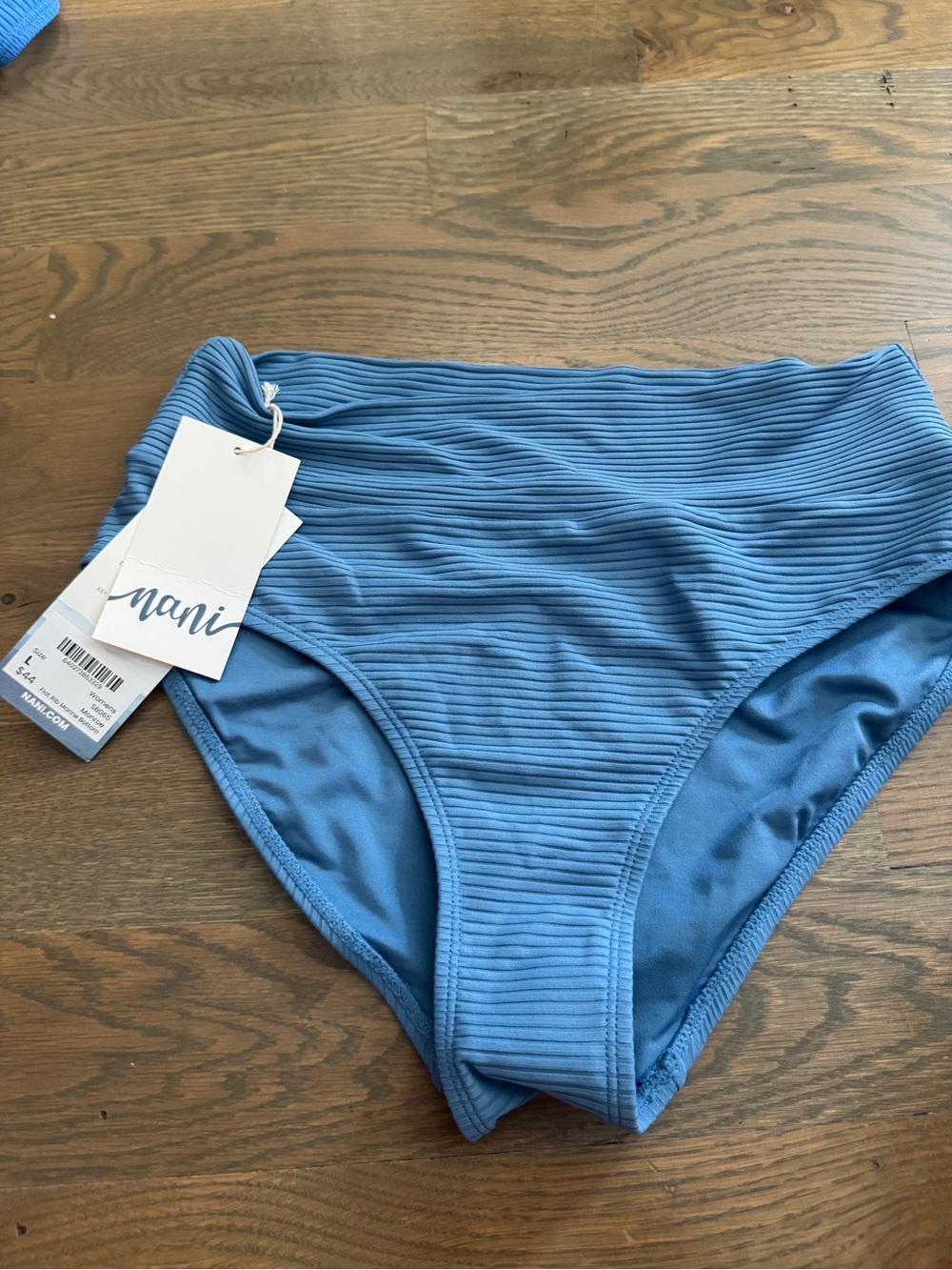 Nani flat rib marine bottoms